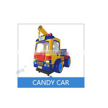 2015 Amusement Rides Coin Operated Candy Car Kiddie Rider