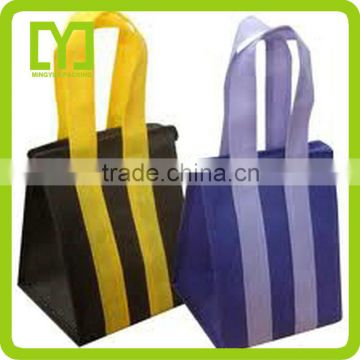 wholesale protect new design promotional non woven gift bag