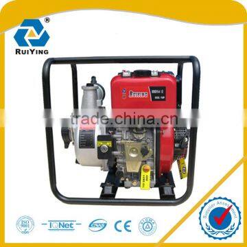 80KB portable farm land petrol/Diesel Water Pump Set