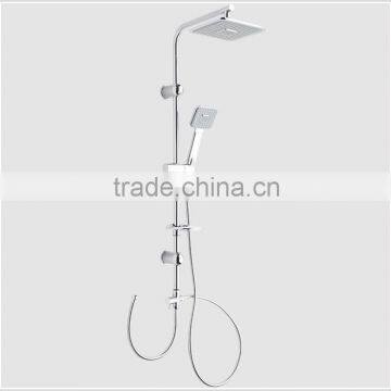Shower Set Hot With Faucet,rain Shower Set,bathroom Rain Shower Set