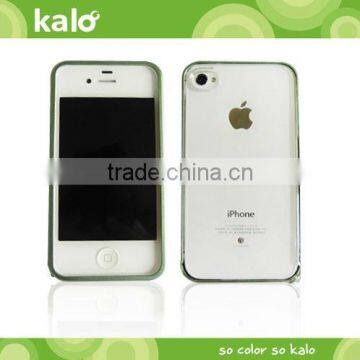 Aluminum alloy protect frame case for iPhone 4S