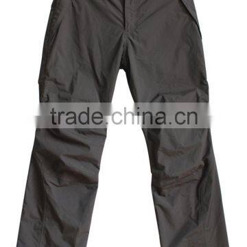 2014 hot sale outdoor hiking climbing pants for women waterproof windproof
