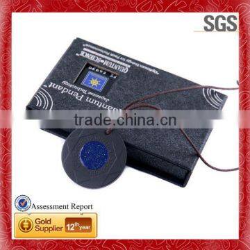customize designs alloy zinc prevalent energy pendant