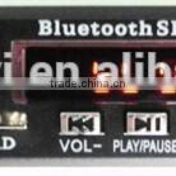 Mp3 Module With Panel for Amplifier , Bluetooth Speaker Mp3 Module photo-4