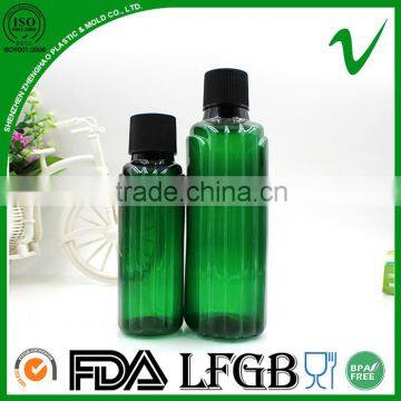 Hot Sale Reusable Empty Clear PVC Beer Plastic Bottle for Display photo-6