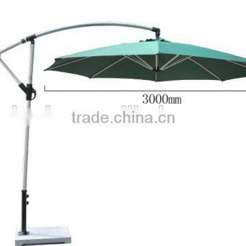 Vase Rattan Garden Sofa Furniture With Parasol Garden Umbrella photo-2
