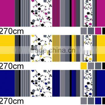 100% polyester print bedding fabric