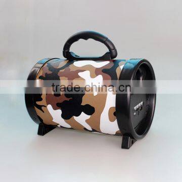 2016 Hot Sale Remote 8W Powerful Bluetooth Speaker Outdoor photo-2