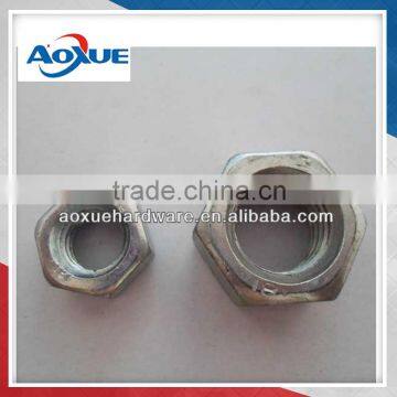 Hex Bolts and Nuts/flange Bolt Carbon Steel/stainless Steel photo-6