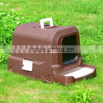 Portable Cat Litter Box