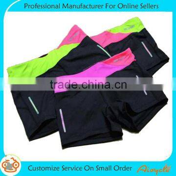 Women's new style fashionable compression gym sports shorts