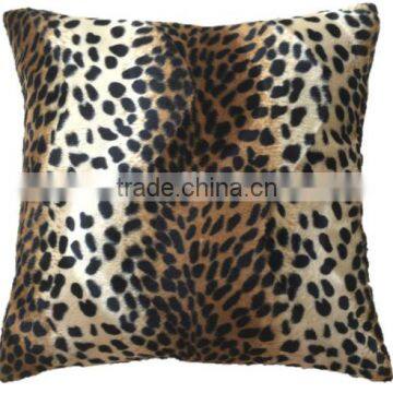 New Arrival Leopard/Cheetah Cushions reversible Sofa, Hand Pillows