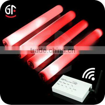 2016 Hot Sale Party Favor Remote Control Led Foam Stick