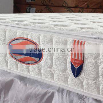 JM08 Latex Mattress for Sale Latex Mattress Topper European Size Mattress photo-2