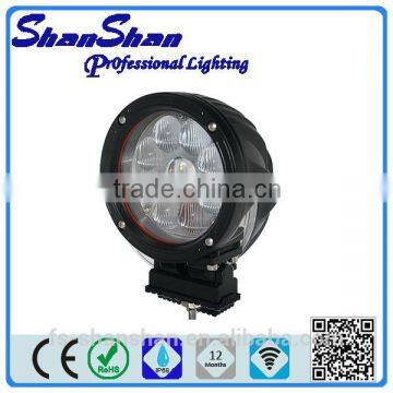 high power made in china off road 45w cree led work light,heavy duty off road truck lamp