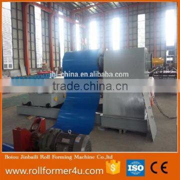 Coil Hydraulic Cutter Decoiler Uncoiler With Car photo-4