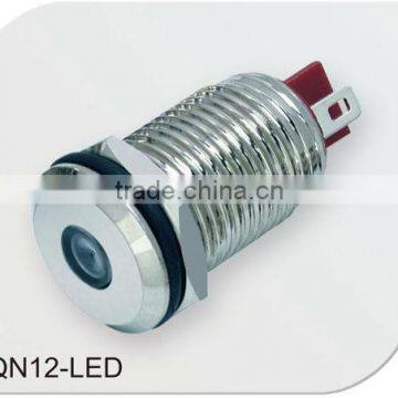 QN12-LED 12mm led lamp