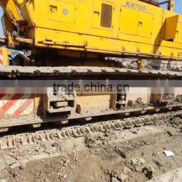Good Condition Used Hitachi Kh700-2 Sell at Lower Price photo-4