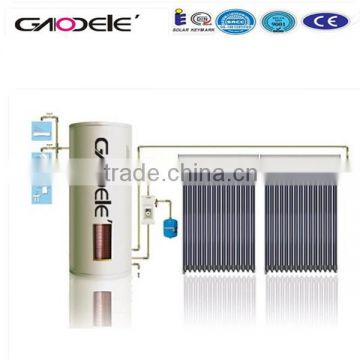 Factory Pressurized Split Solar Water Heater