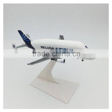 Beluga Plane model die-casting