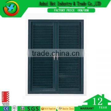 Fashion Design Shutter Window Casement Windows Aluminum Window Hardware Handle Design Window