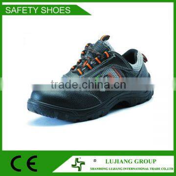 low price genuine upper low ankle safety footwear Dubai