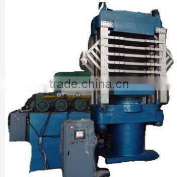 Eva Foam Sheet Production Line photo-2