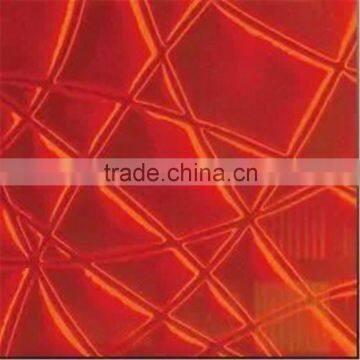 (09)decorative Phantom 3D Full Meshed Glass Tile