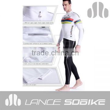 sublimation heat transfer never fade bright color sportsman cycling apparel confort et technicite maximum roupas de ciclismo