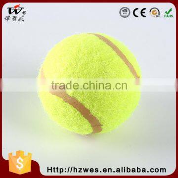 EN71-Certified Availabled Training LEVEL C Signature Jumping Tennis Ball