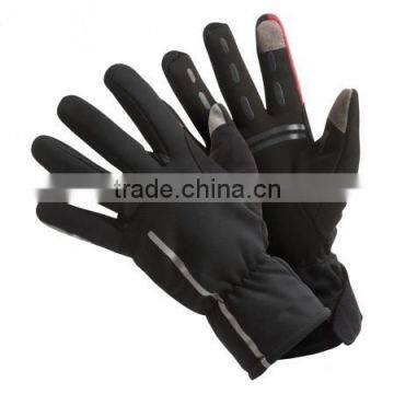 Reflective Winter Cycle Gloves