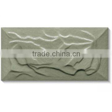 TB2065 Full Body Embossed Outdoor Wall Tile
