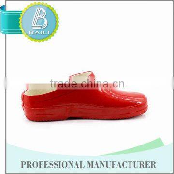 HOT SELLING 10 YEARS EXPERIENCE SUMMER NATUAL RUBBER RAIN BOOTS