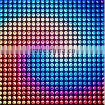 LED 25 X 30W RGB Tri Color Led Matrix Light Show Effect Light photo-5
