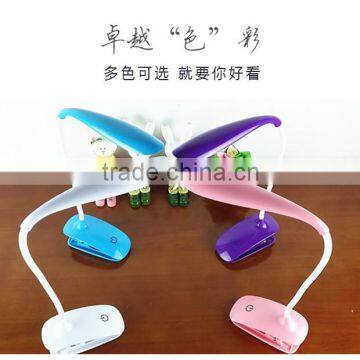 Children Clik-on Rechargeable Led Desk Lamp photo-3