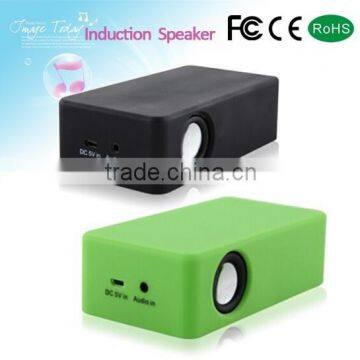 portable manual for laptop mini digital speaker