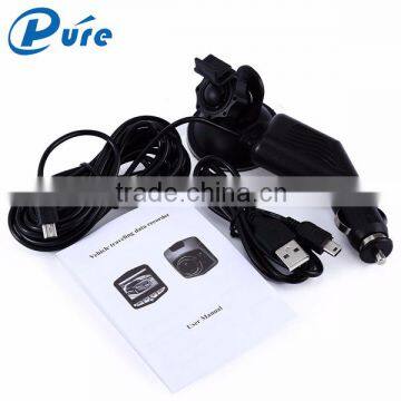 DVR Video Recorder 24 Hours Video Camera Recorder Full HD 1080P Automobile Data Recorder photo-6