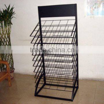 carpeting display rack for normal hot selling models of cars / family cars