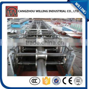 Color Steel Round Pipe Welding Line photo-6