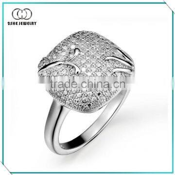 Manufacturing Cheap fine 925 silver rings