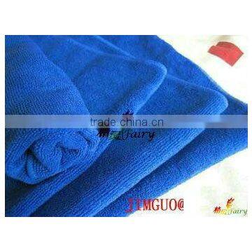 Luxury Microfiber car cleaning towels(BENZ)