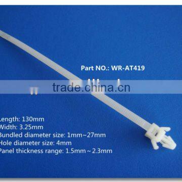 UL,Hohs certificative cable tie
