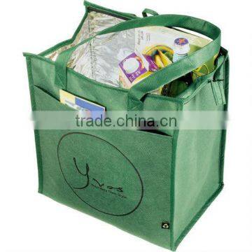 Eco Friendly Non Woven Cooler Tote Bag