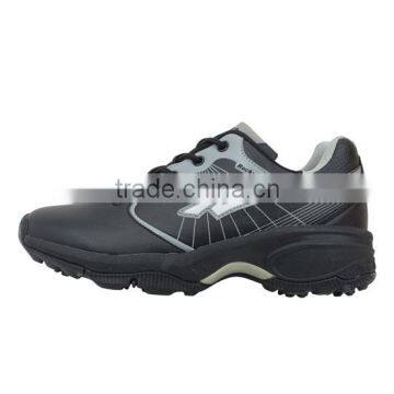 2015 latest design mens golf shoes sport footwear men outdoor sneaker