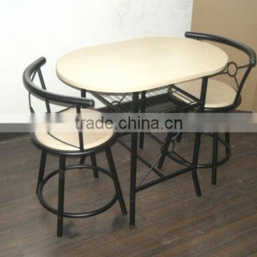 couples MDF dining table set