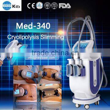 Beijing KES Freezing Belly Fat Reducing Beauty Machine photo-3