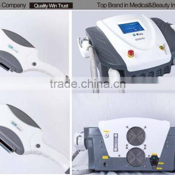 KES TOP MED-160C IPL SHR IPL Hair Removal Machine photo-3