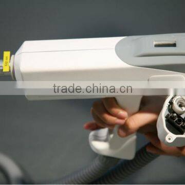 2016 Beauty Equipment Tattoo Removal Nd Yag Laser