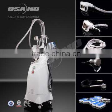 RF Vacuum Roller Machine Skin Lifting Ultrasonic Cavitation Facial Machine Price Ultrasound Weight Loss Machines photo-3