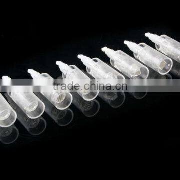 Hottest 1/3/5/7/9/12/36/42 Nano Needle And Microneedle For Derm Pen photo-4